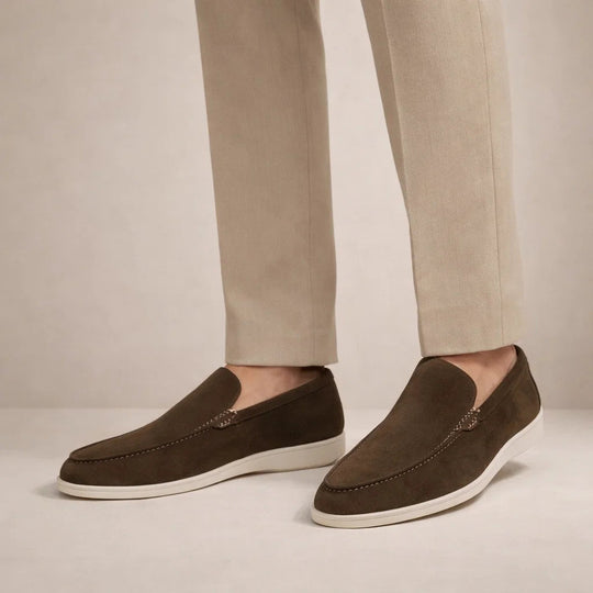 Basser - Heren Loafers | Instapmodel 5