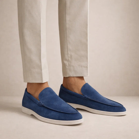 Basser - Heren Loafers | Instapmodel 7