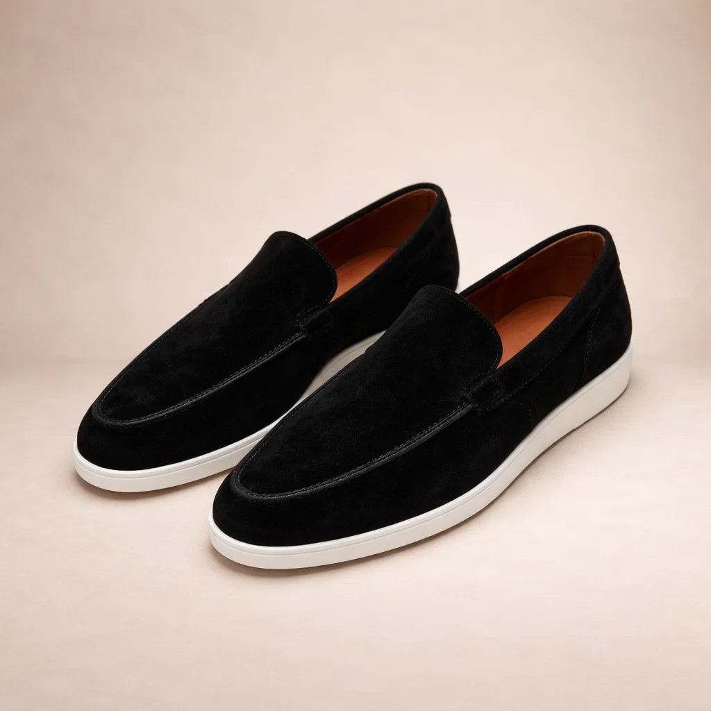 Basser - Heren Loafers | Instapmodel 8