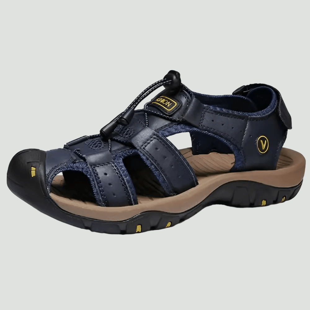 Basser - Heren Sandalen | Verstelbare Pasvorm 6