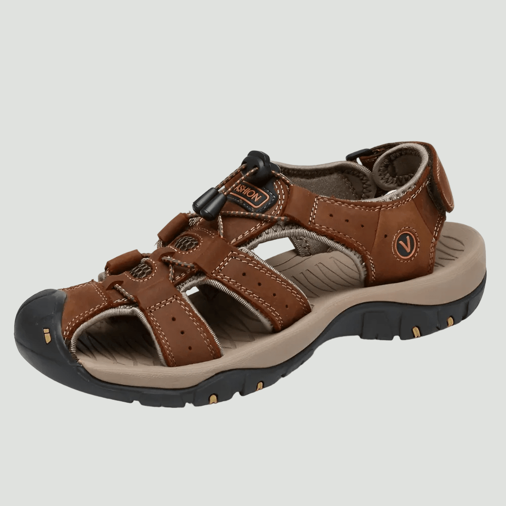 Basser - Heren Sandalen | Verstelbare Pasvorm 7