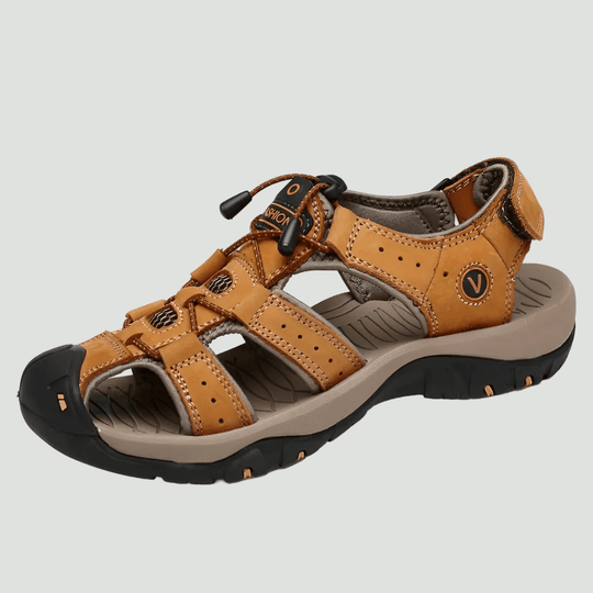 Basser - Heren Sandalen | Verstelbare Pasvorm 8
