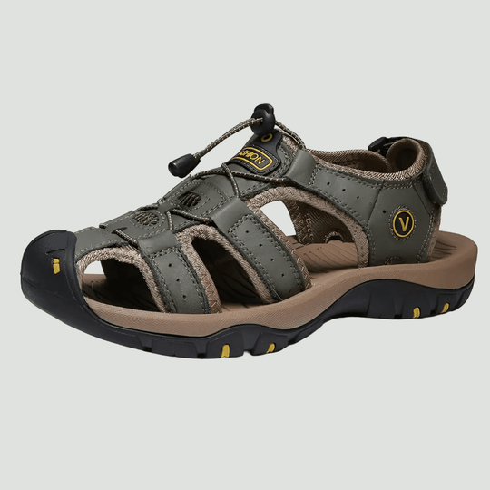 Basser - Heren Sandalen | Verstelbare Pasvorm 9