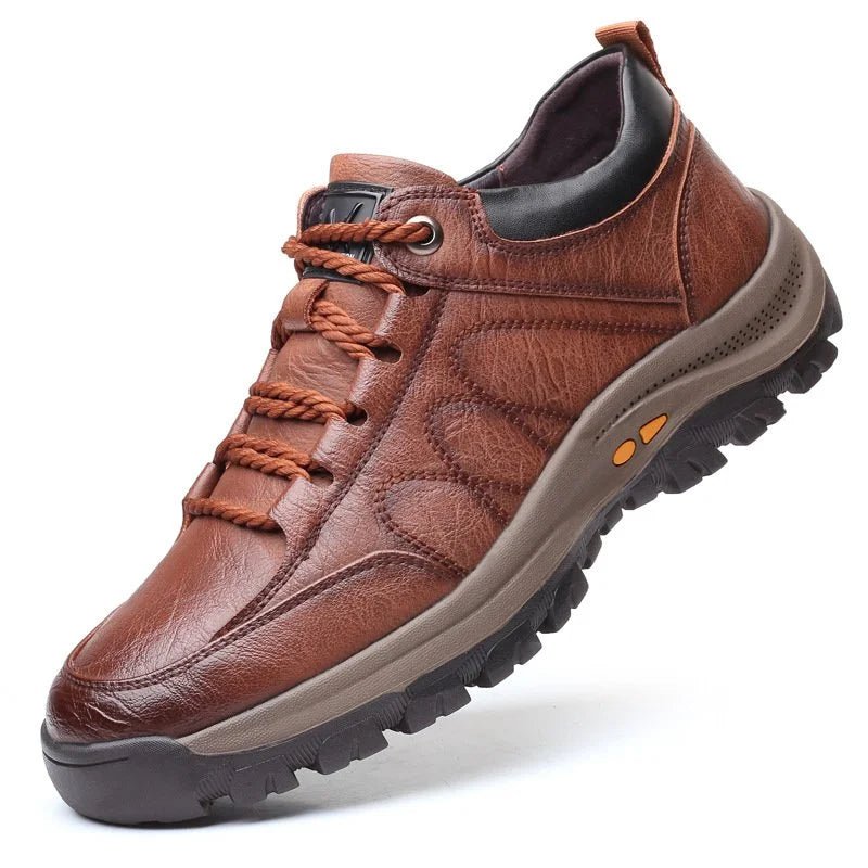 Basser - Heren Schoenen | Waterafstotend Ontwerp 1