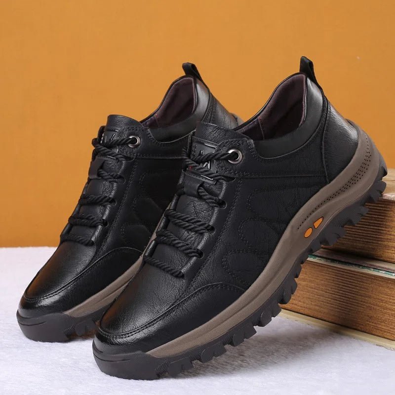 Basser - Heren Schoenen | Waterafstotend Ontwerp 2