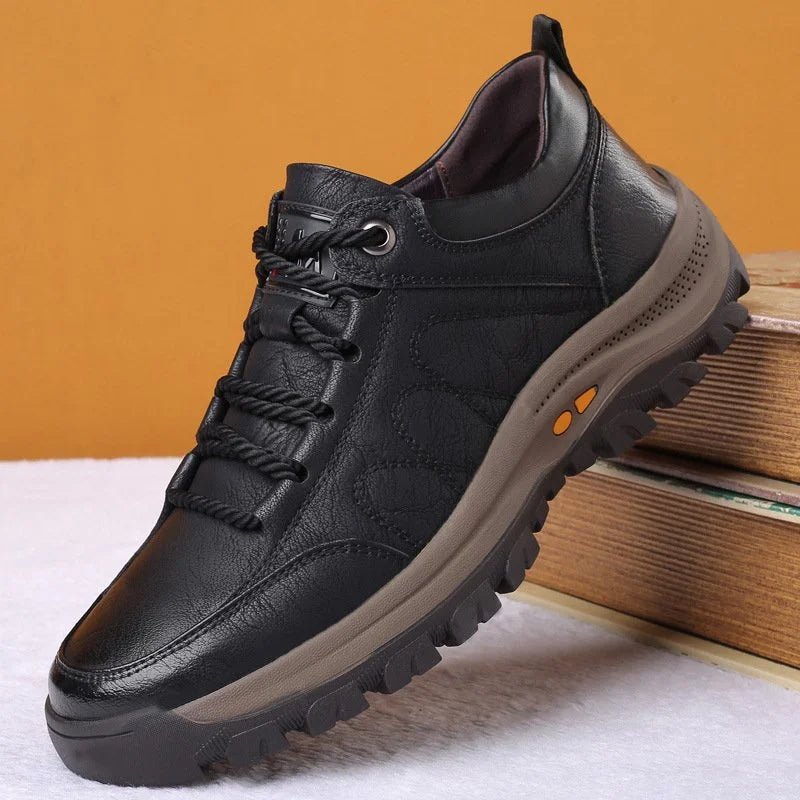 Basser - Heren Schoenen | Waterafstotend Ontwerp 3