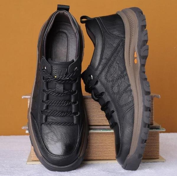 Basser - Heren Schoenen | Waterafstotend Ontwerp 5