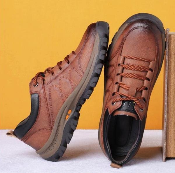 Basser - Heren Schoenen | Waterafstotend Ontwerp 6