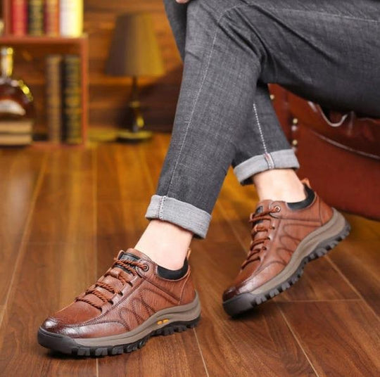 Basser - Heren Schoenen | Waterafstotend Ontwerp 7