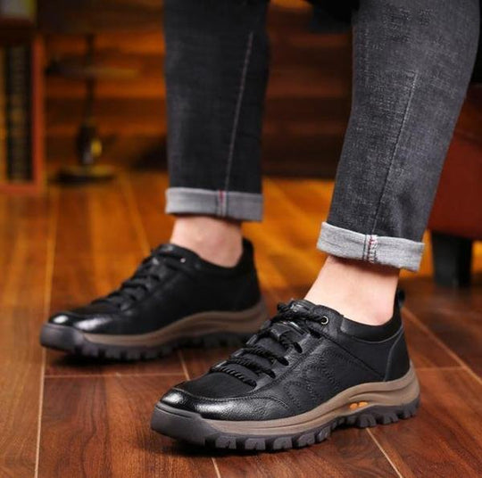 Basser - Heren Schoenen | Waterafstotend Ontwerp 8