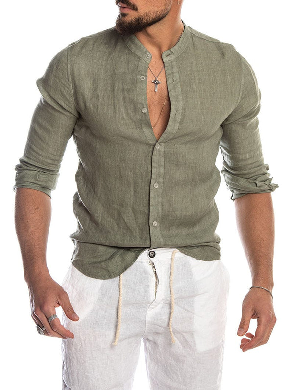 Basser - Heren Shirt | Regular Fit 1