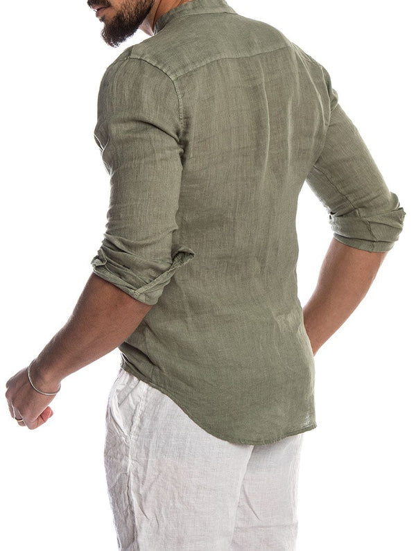 Basser - Heren Shirt | Regular Fit 2