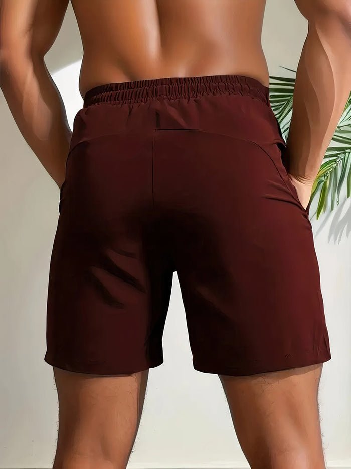Basser - Heren Short | Sneldrogend Design 2