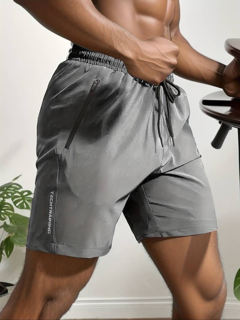 Basser - Heren Short | Sneldrogend Design 6