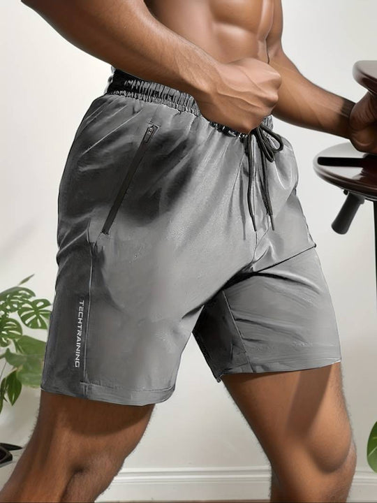 Basser - Heren Short | Sneldrogend Design 6