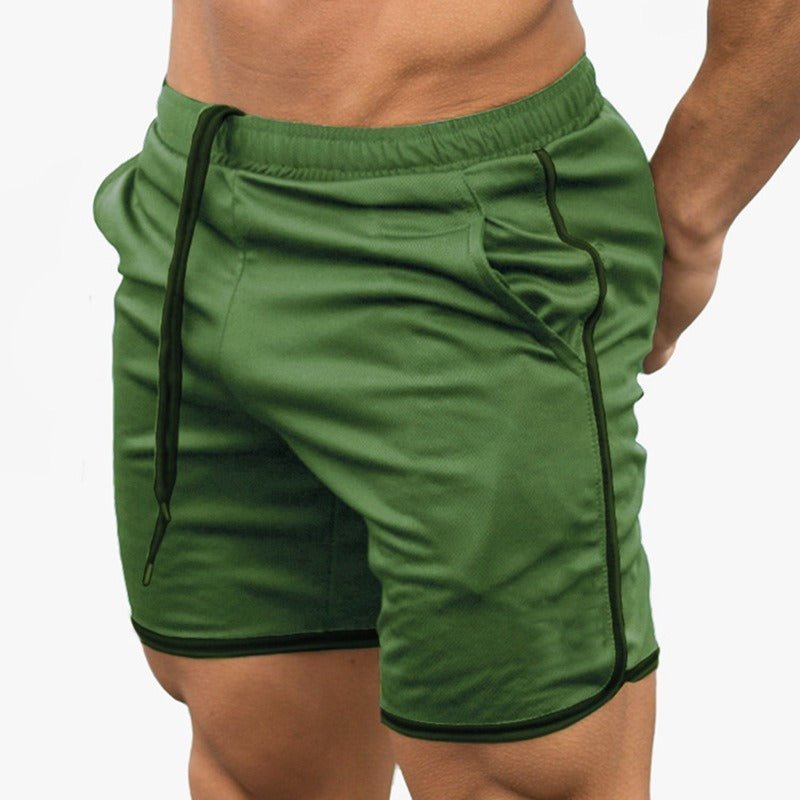 Basser - Heren Short | Sportief Ontwerp 2