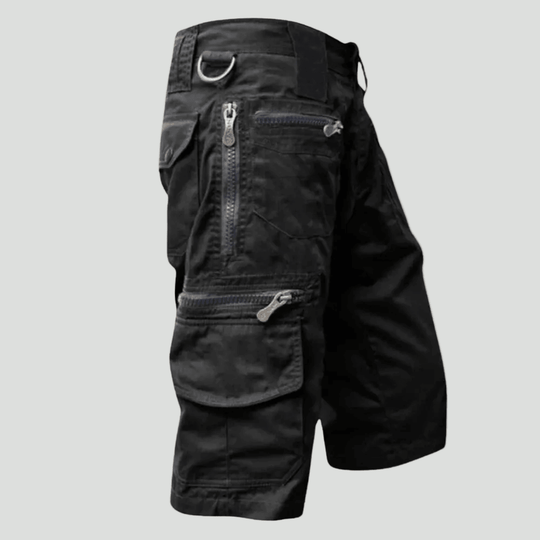 Basser - Heren Shorts | Ademend Design 2