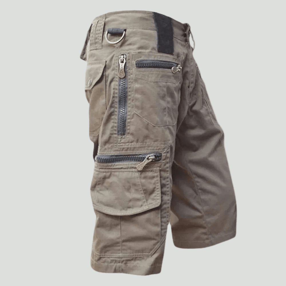 Basser - Heren Shorts | Ademend Design 3
