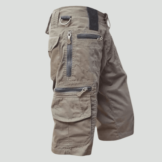 Basser - Heren Shorts | Ademend Design 3