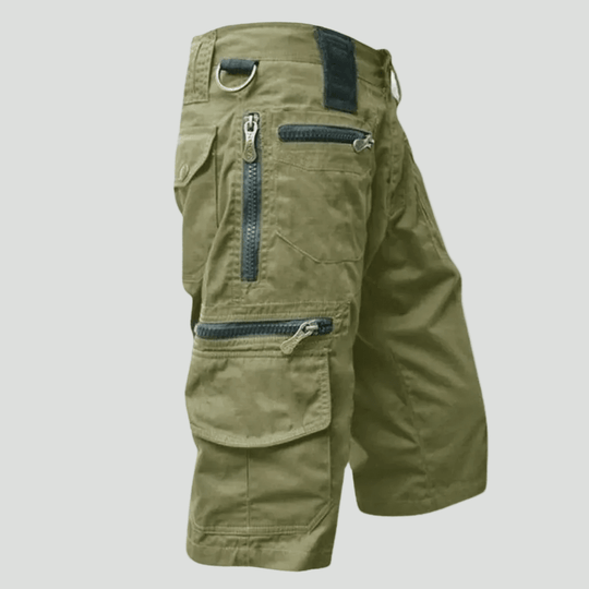 Basser - Heren Shorts | Ademend Design 4