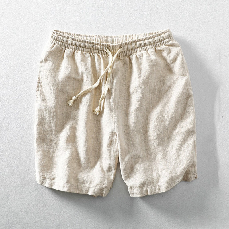 Basser - Heren Shorts | Elastische Taille 0