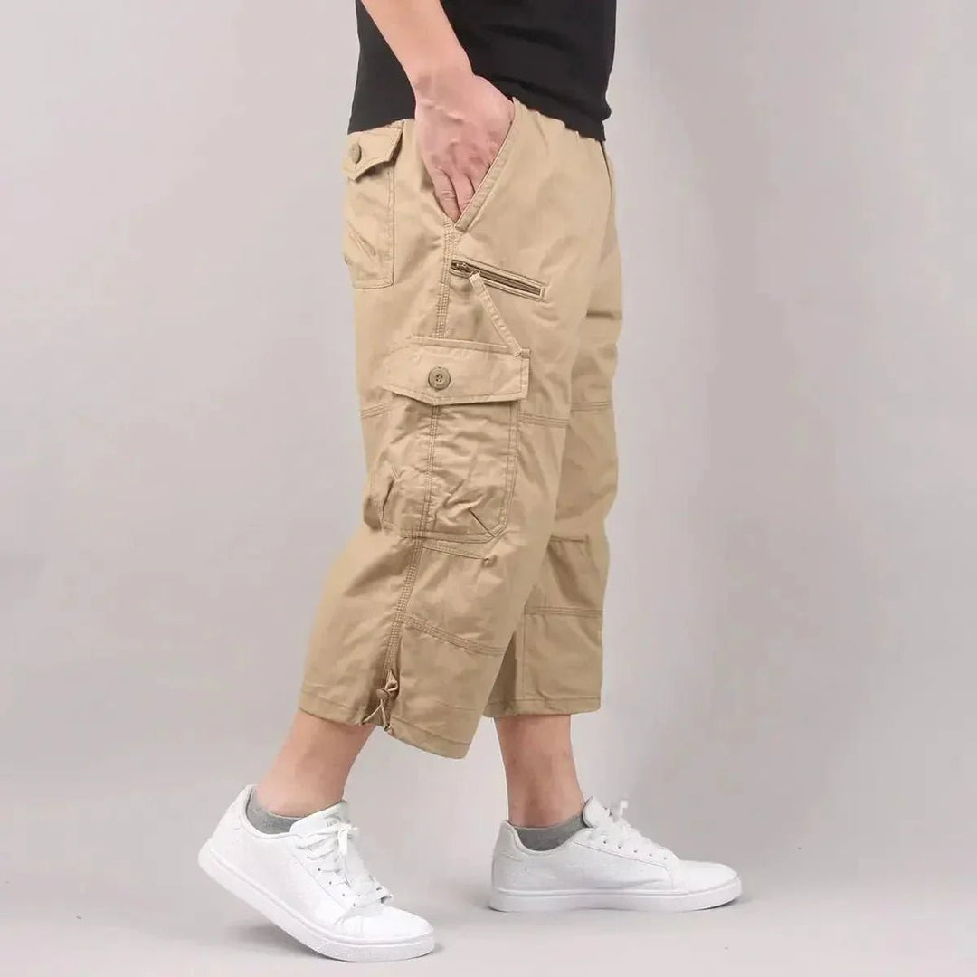 Basser - Heren Shorts | Lichtgewicht Cargo 0