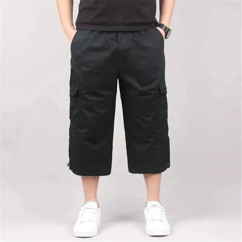 Basser - Heren Shorts | Lichtgewicht Cargo 10