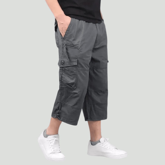 Basser - Heren Shorts | Lichtgewicht Cargo 3