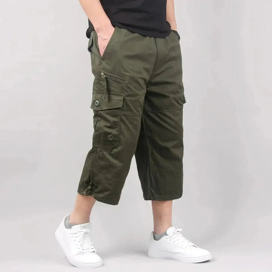 Basser - Heren Shorts | Lichtgewicht Cargo 5