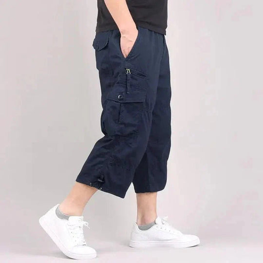 Basser - Heren Shorts | Lichtgewicht Cargo 6