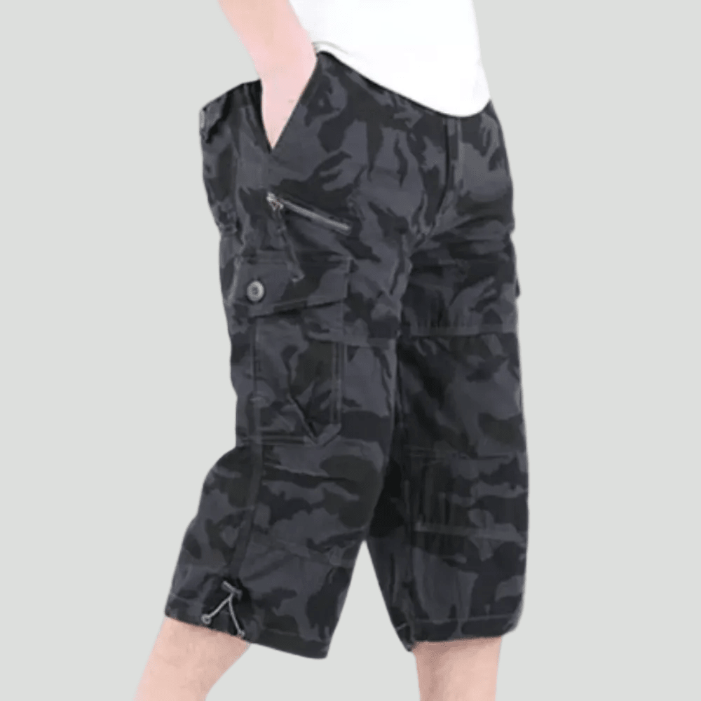 Basser - Heren Shorts | Lichtgewicht Cargo 8