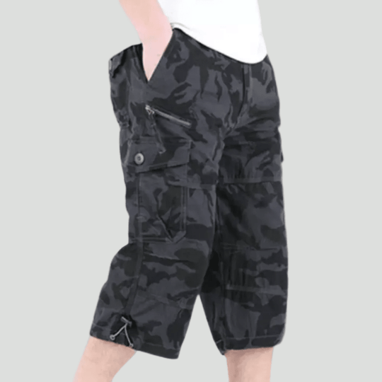 Basser - Heren Shorts | Lichtgewicht Cargo 8