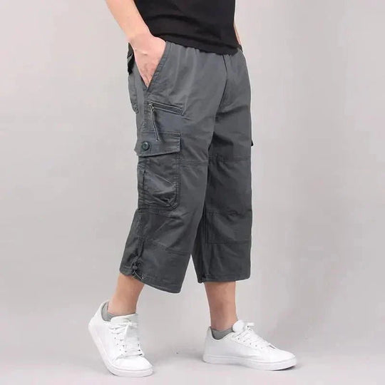 Basser - Heren Shorts | Lichtgewicht Cargo 9