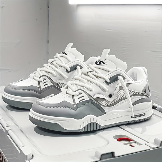 Basser - Heren Sneakers | Stevige Zool 1