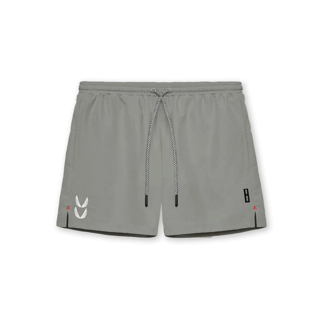 Basser - Heren Sport Shorts | 2-in-1 Ontwerp 0