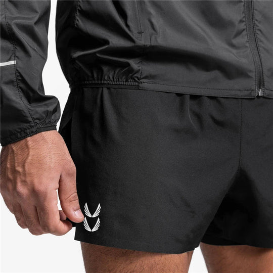 Basser - Heren Sport Shorts | 2-in-1 Ontwerp 4