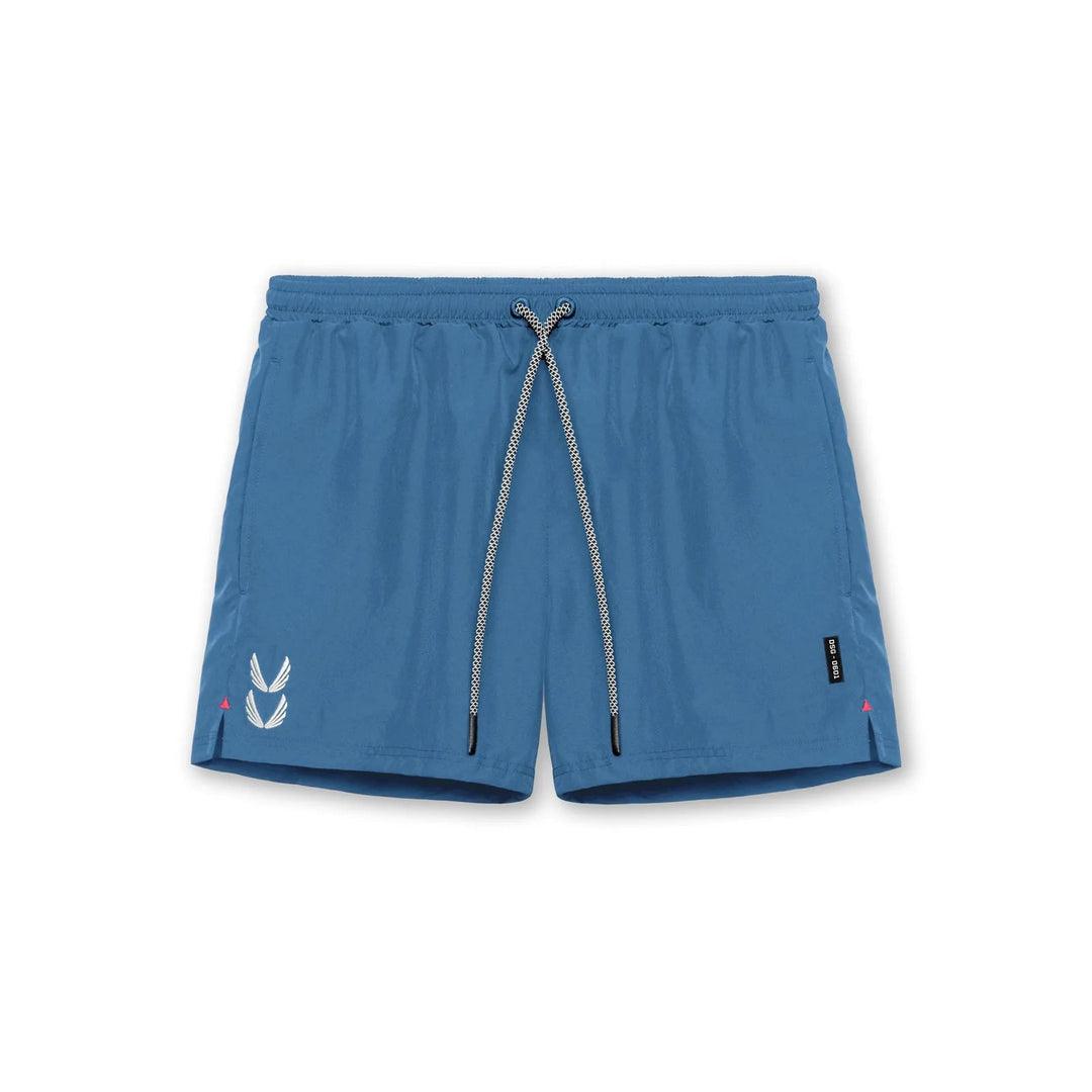 Basser - Heren Sport Shorts | 2-in-1 Ontwerp 6