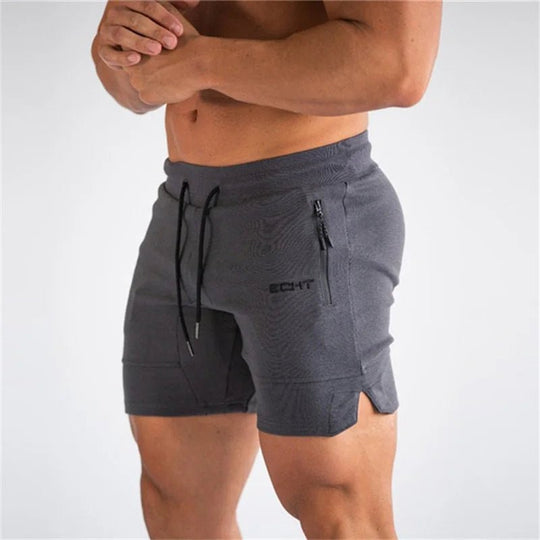 Basser - Heren Sport Shorts | Sneldrogend Design 0