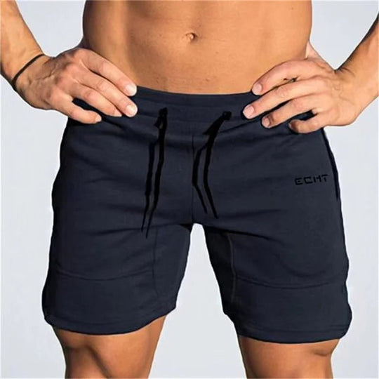 Basser - Heren Sport Shorts | Sneldrogend Design 10
