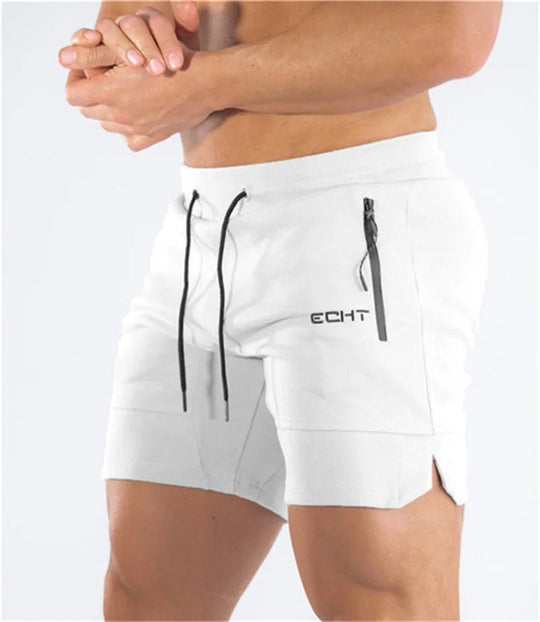 Basser - Heren Sport Shorts | Sneldrogend Design 7