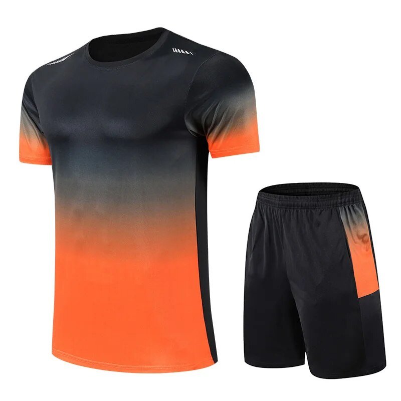 Basser - Heren Sportset | Ademend Design 2
