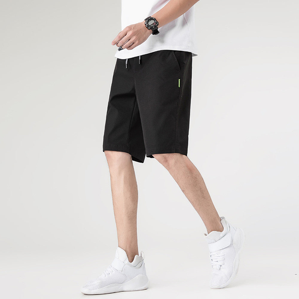 Basser - Heren Sportshort | Lichtgewicht Comfort 0