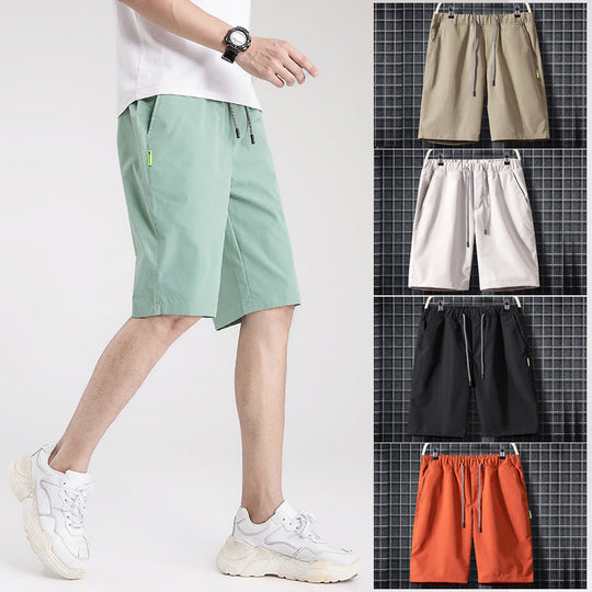 Basser - Heren Sportshort | Lichtgewicht Comfort 1