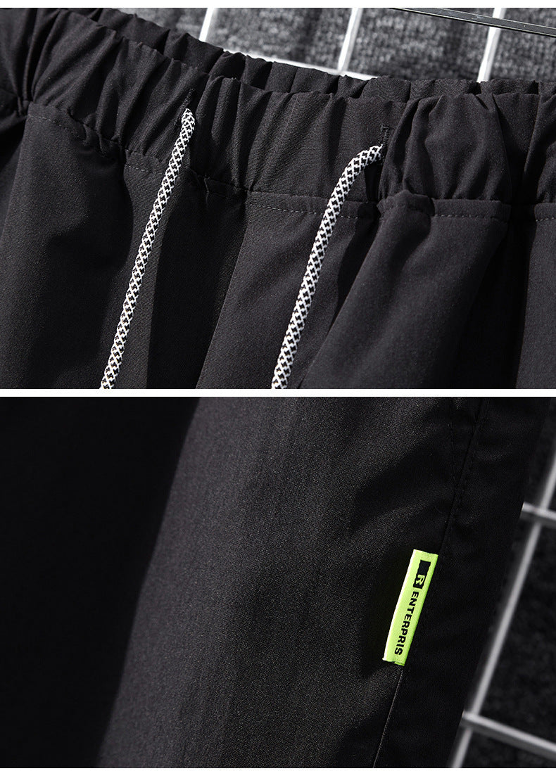 Basser - Heren Sportshort | Lichtgewicht Comfort 4