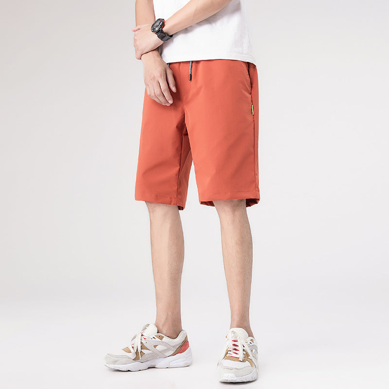 Basser - Heren Sportshort | Lichtgewicht Comfort 8