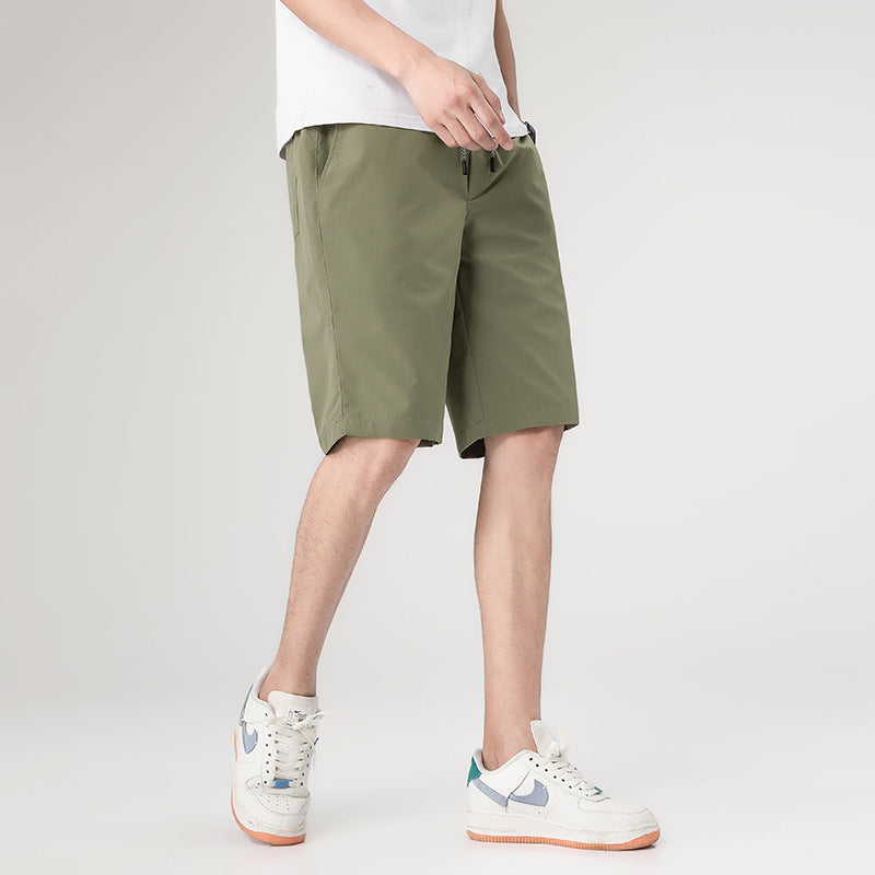 Basser - Heren Sportshort | Lichtgewicht Comfort 9