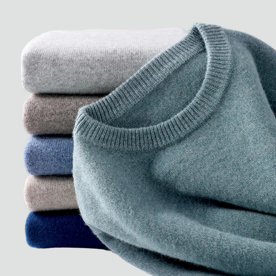 Basser - Heren Sweater | Merino Wol 5