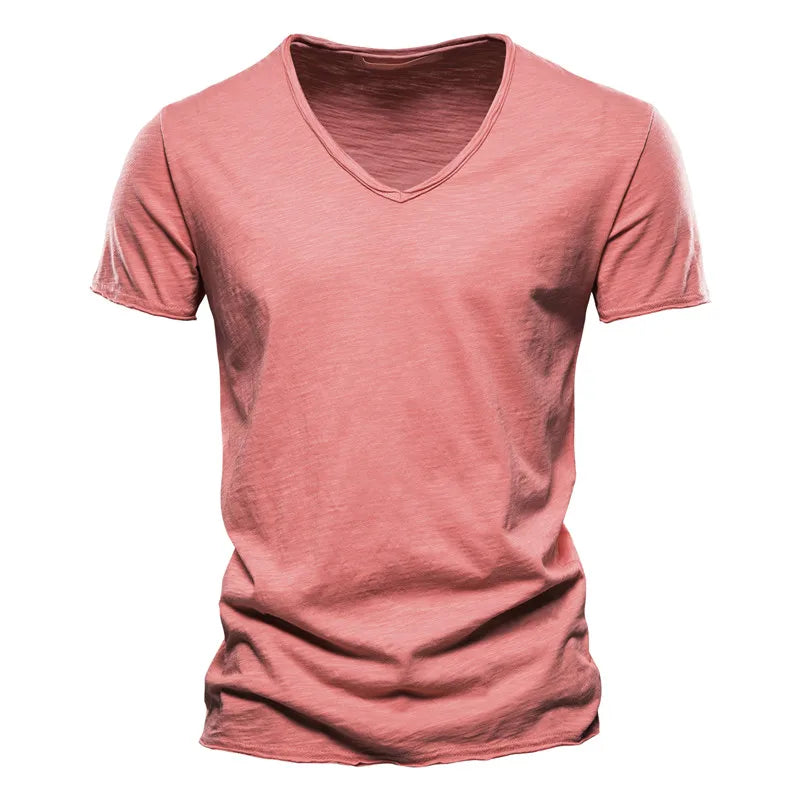 Basser - Heren T-shirt | Ademend Design 3