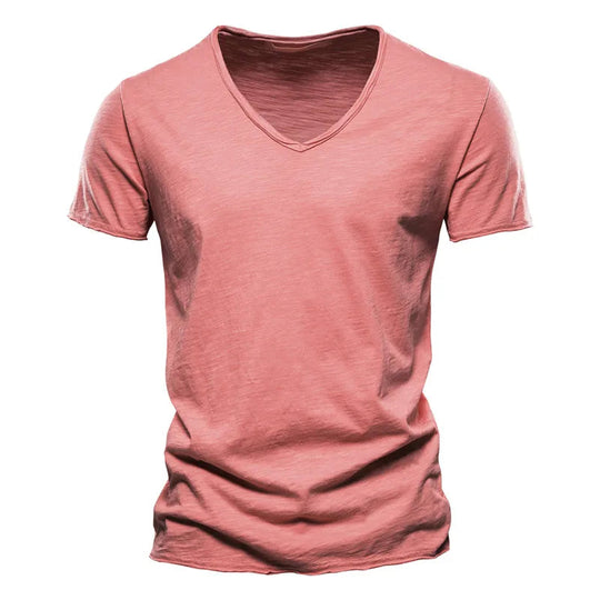 Basser - Heren T-shirt | Ademend Design 3