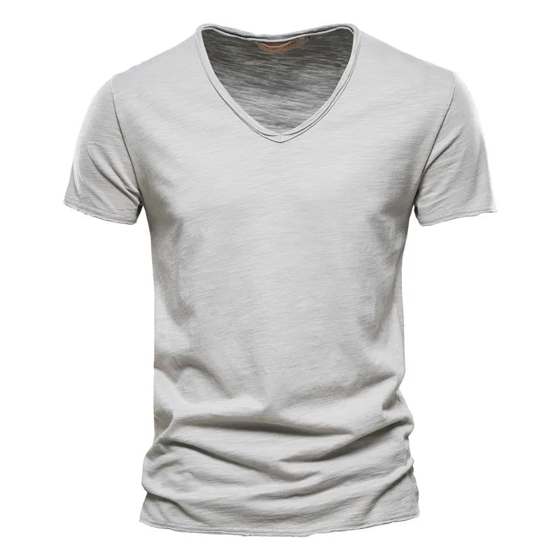 Basser - Heren T-shirt | Ademend Design 4